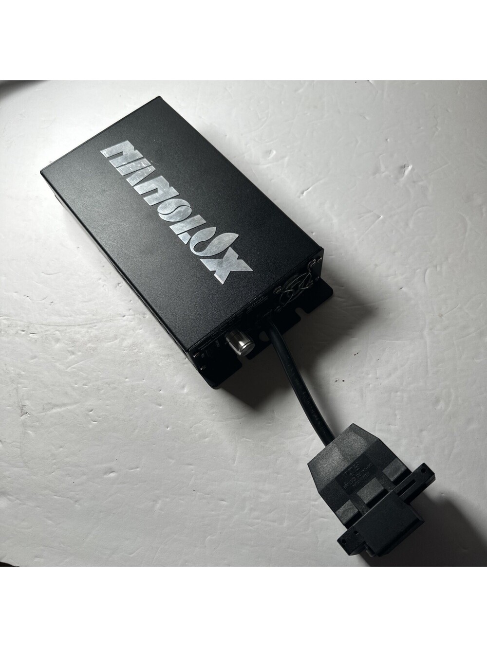 NANOLUX OG 600W HPS+MH DIGITAL CLOUD BALLAST DIMABLE & SWITCHABLE SLIMLINE